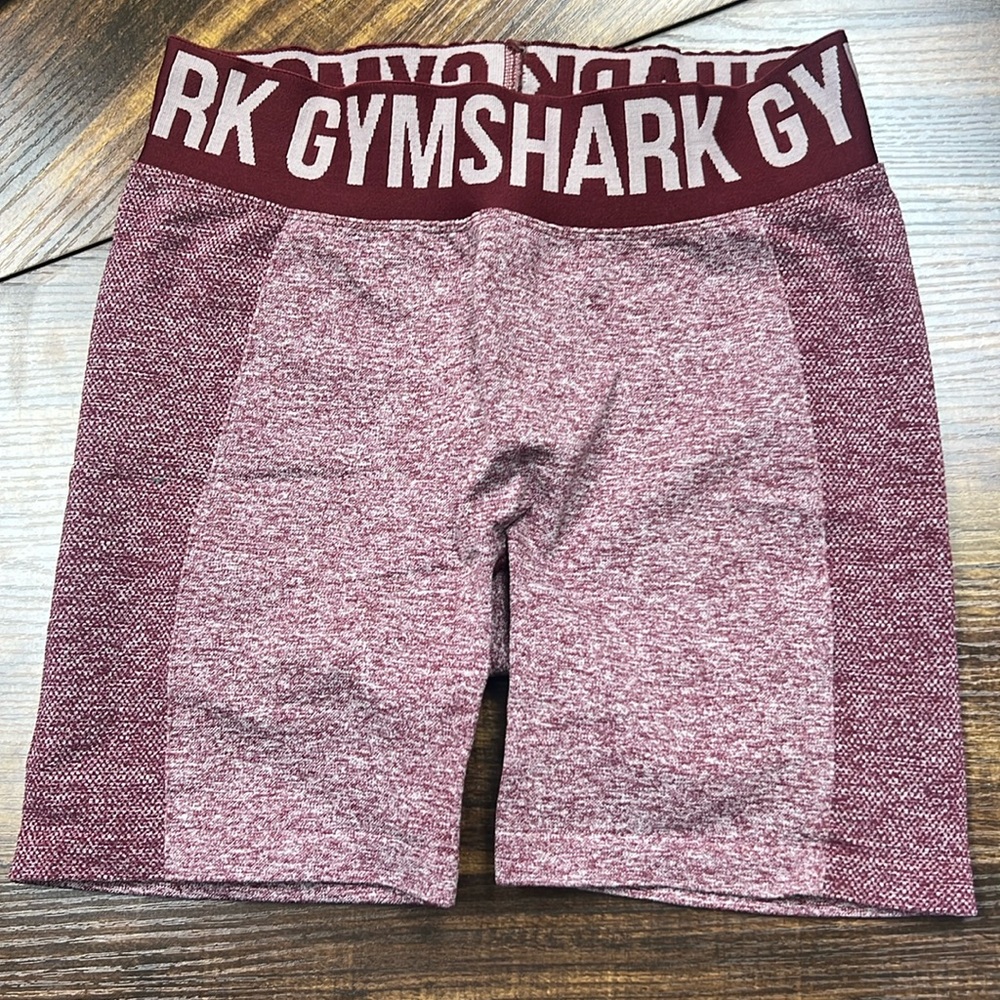 Gymshark flex shorts